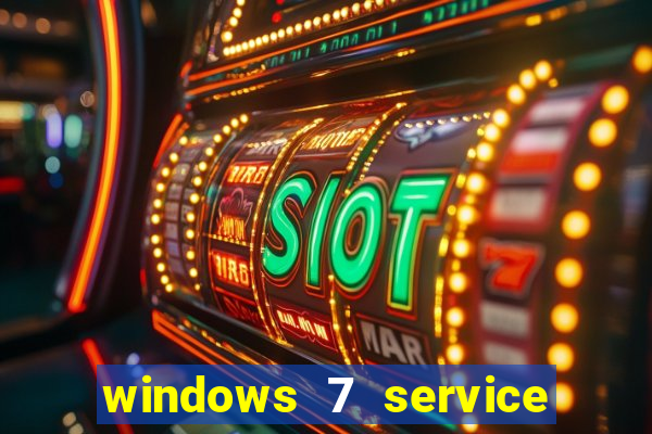 windows 7 service pack 2